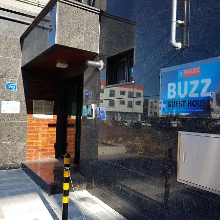Buzz Guesthouse Incheon Exterior foto