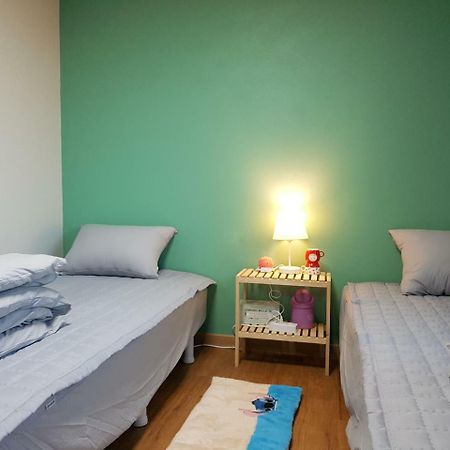 Buzz Guesthouse Incheon Exterior foto