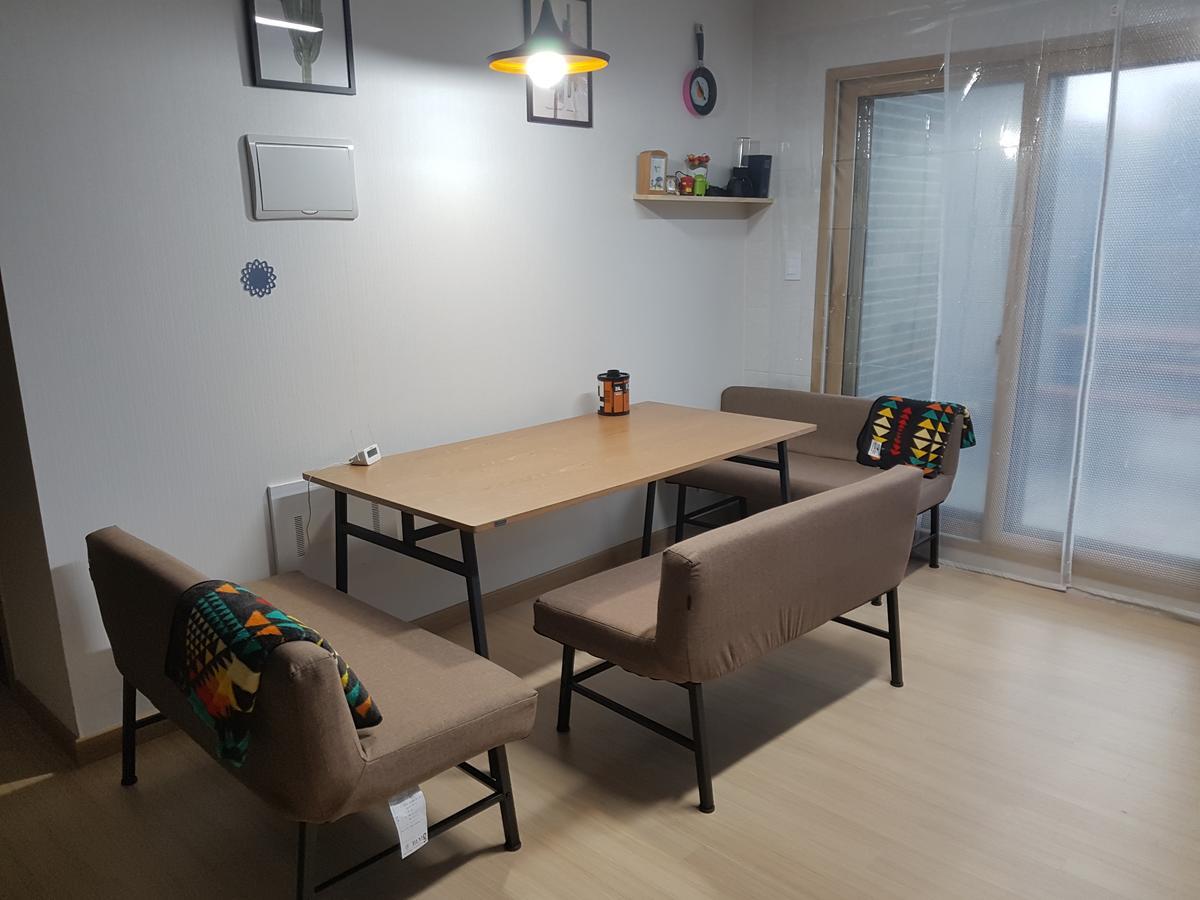 Buzz Guesthouse Incheon Exterior foto