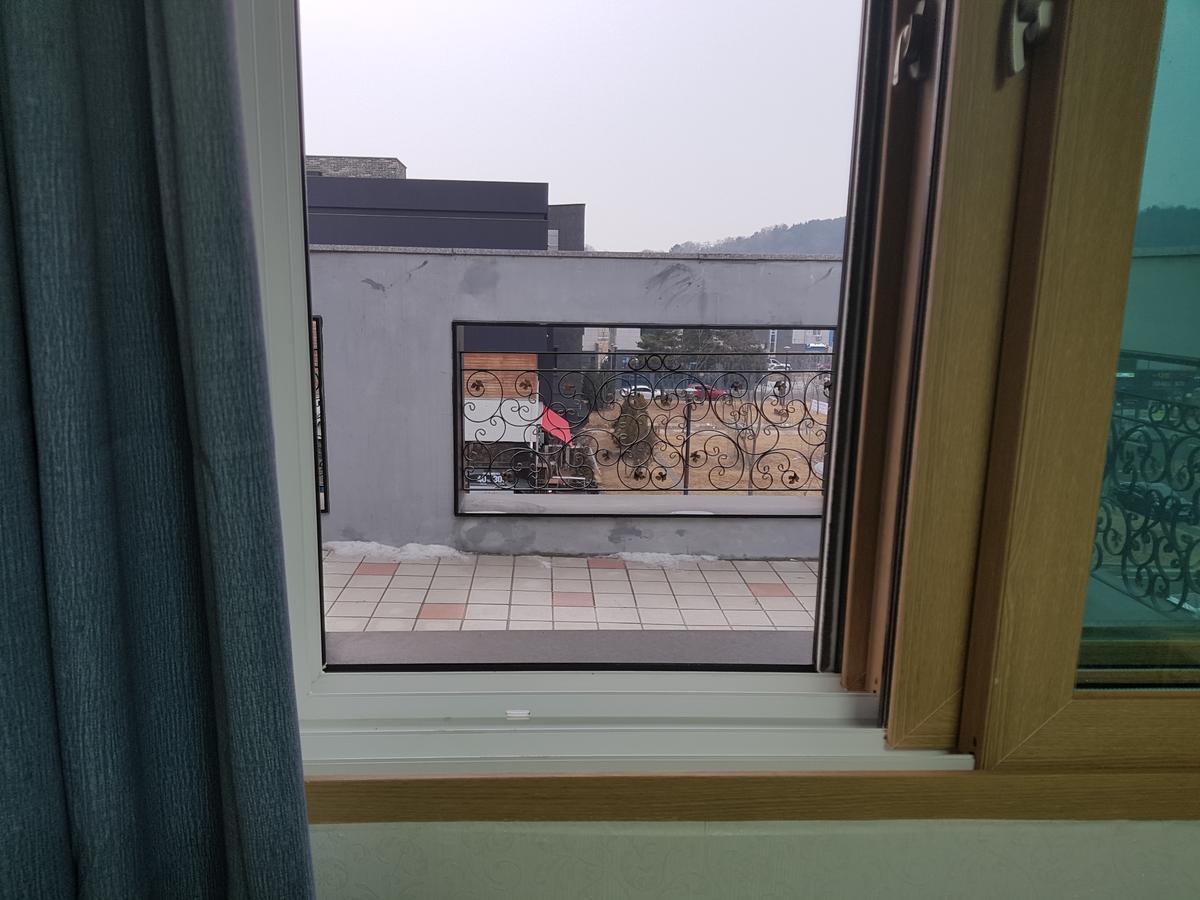 Buzz Guesthouse Incheon Exterior foto