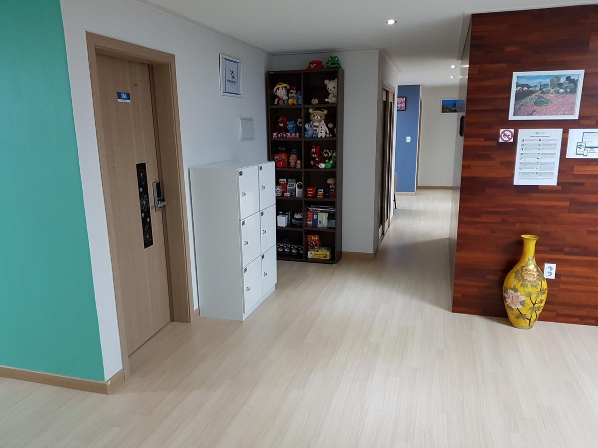 Buzz Guesthouse Incheon Exterior foto
