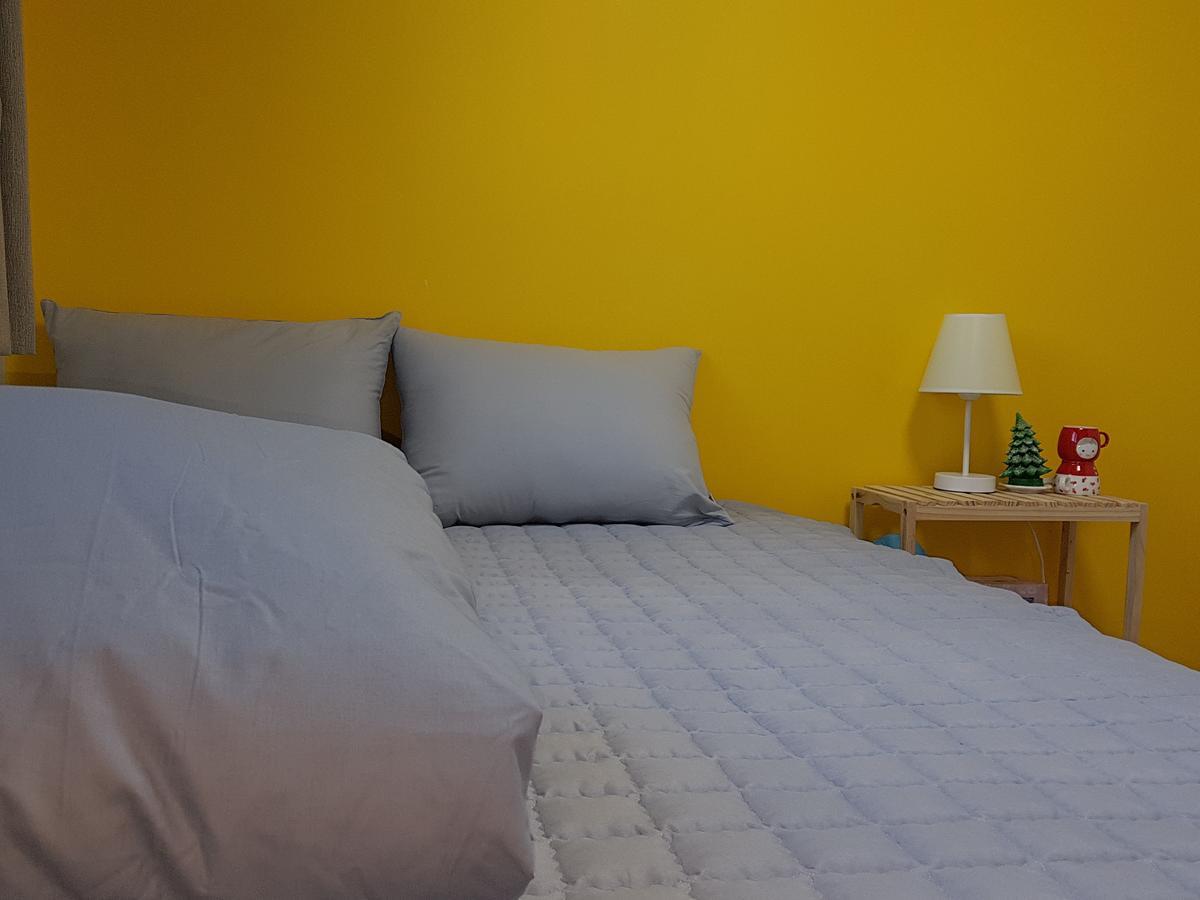 Buzz Guesthouse Incheon Exterior foto