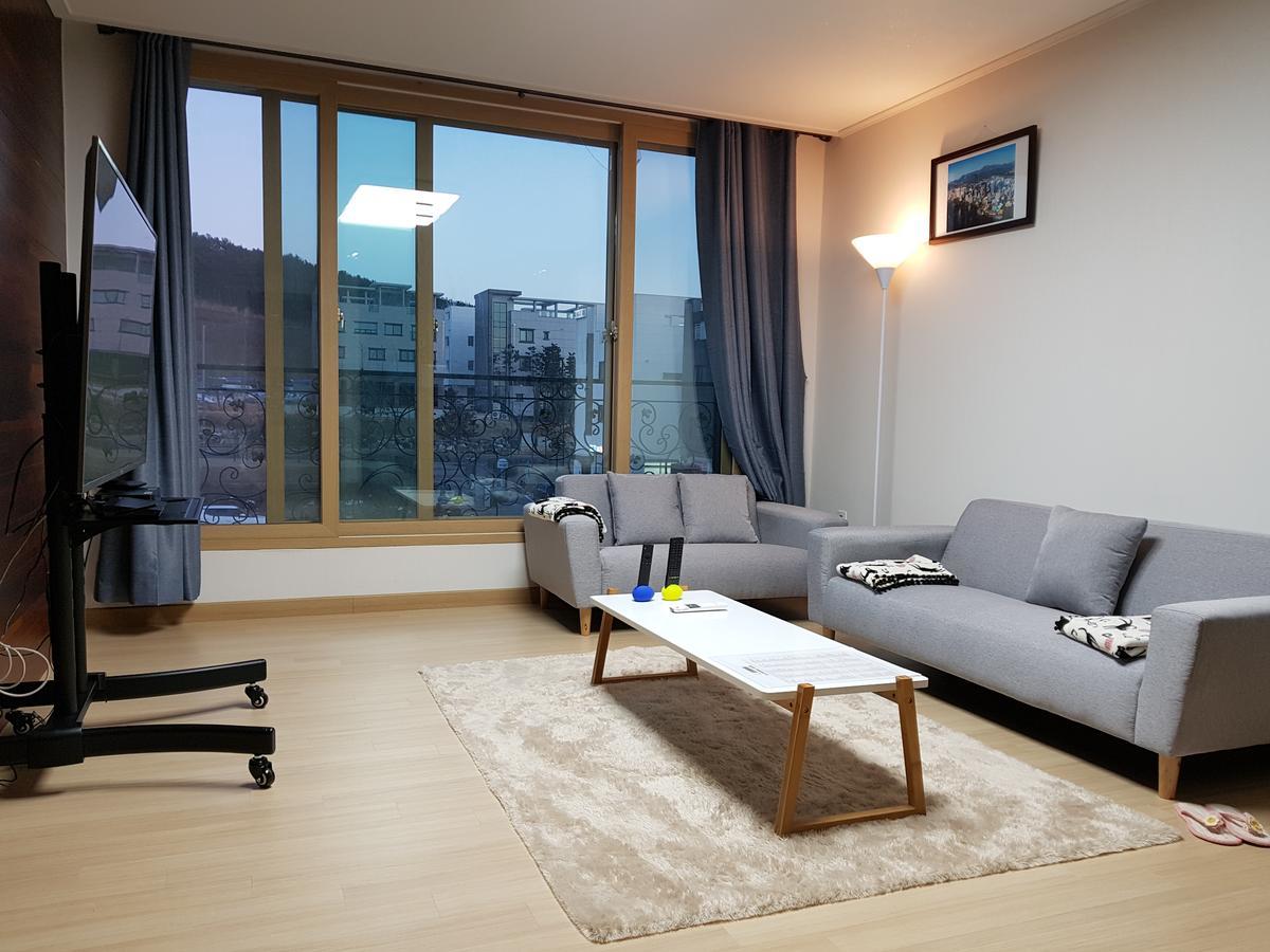 Buzz Guesthouse Incheon Exterior foto