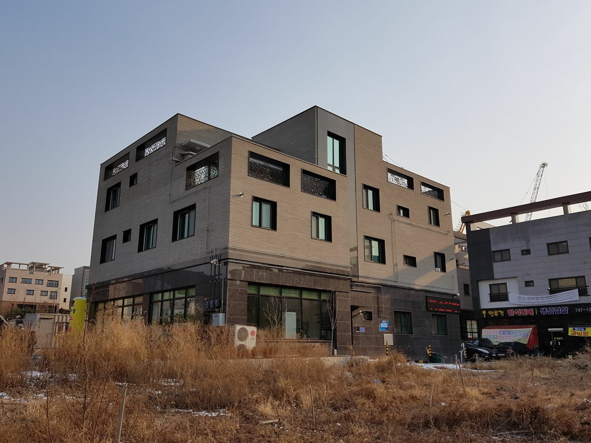 Buzz Guesthouse Incheon Exterior foto
