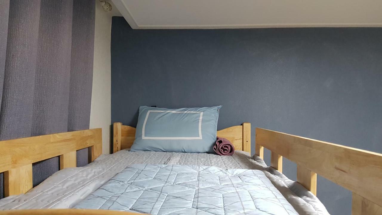 Buzz Guesthouse Incheon Exterior foto